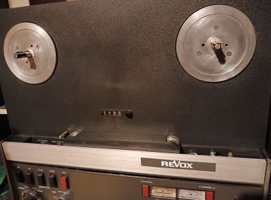 Revox A77