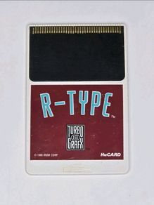 R-Type (Turbografx)