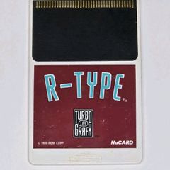 R-Type (Turbografx)
