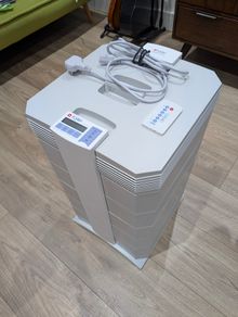 IQ Air health pro 250