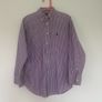 boys Ralph Lauren shirt age 8 Image 3