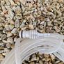 20ft 6m Telescopic Water Fed Pole Window Cleaning Conservatory Glass Fibre Carbonfibre Image 5