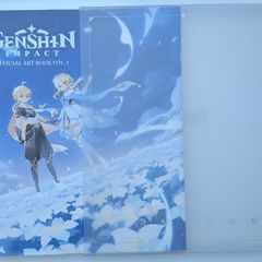 Genshin Impact: Official Art Book Vol. 1