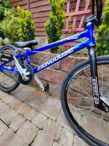 Mongoose Bmx Bike