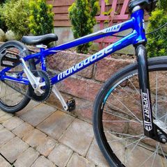Mongoose Bmx Bike