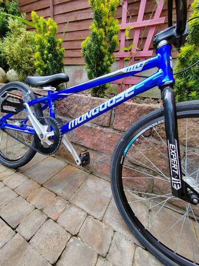 Mongoose Bmx Bike