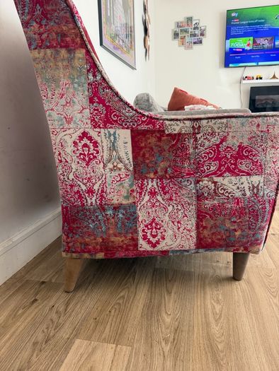 armchair