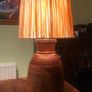 Vintage Himachal Pot/Table Lamp Image 5