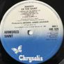 Armored Saint March of the saint original 1984 vinyl record Image 4
