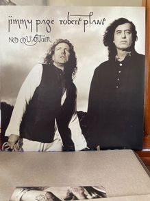 Jimmy Page & Robert Plant - No Quarter: Unledded (Led Zeppelin)