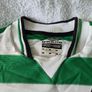 Celtic Football Home Jersey 2001 to 2003 Small Boys Umbro Image 2