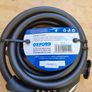 Oxford Combination Cable Lock (brand new) Image 2