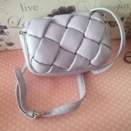 New - Lilac Shoulder Bag