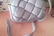New - Lilac Shoulder Bag