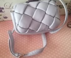 New - Lilac Shoulder Bag