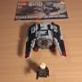 LEGO Star Wars 75161 TIE Striker Microfighter Image 6