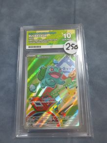pokemon Bulbasaur first partner ACE 10