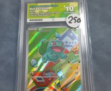 pokemon Bulbasaur first partner ACE 10