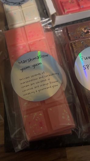 wax melts