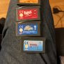Nintendo Game Boy Advance SP Platinum Silver Mega Bundle - New Battery, USB Charger & 7 Games Image 10