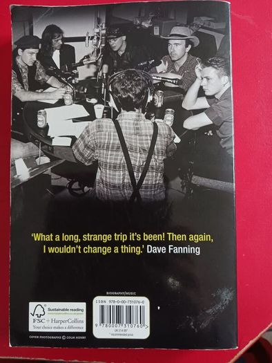Dave Fanning/ The thing  is.../ 2010