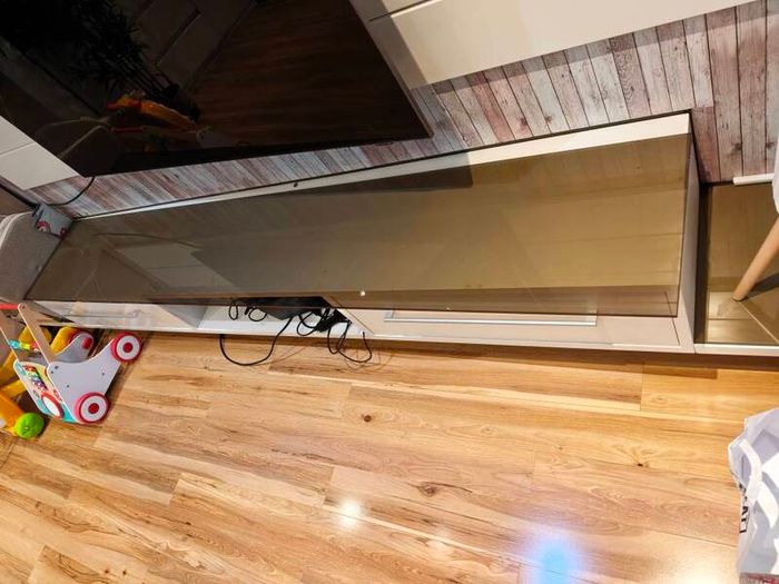 Glass Top for furniture - Brown