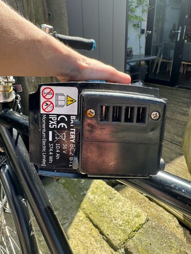 electric bike