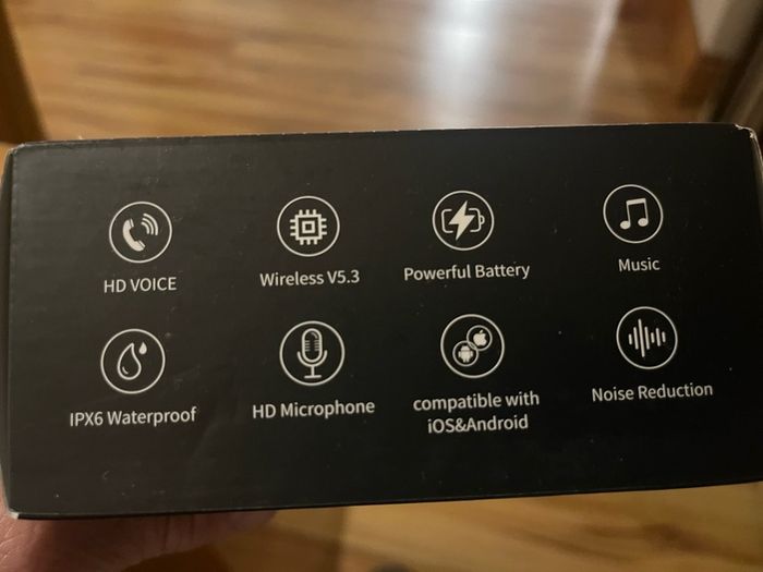 Wireless helmet motorbike intercom