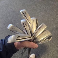 Left handed Stealth irons