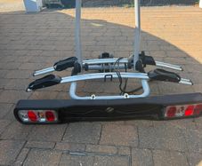 bike rack towbar