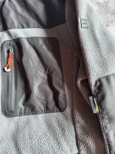 Workwear fleece