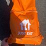 Just East / Deliveroo / Uner Eats Food Delivery Bag Image 6