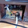 Hammond Organ Leslie 122A rotary speaker Image 5