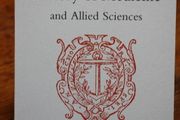 Journal of the History of Medicine &amp; Allied