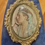 Pair of Vintage Handmade wall hanging hooks Image 3