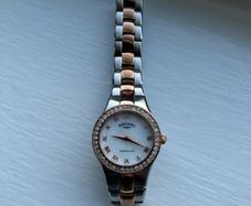 Rotary ladies watch