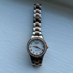 Rotary ladies watch