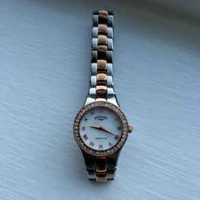 Rotary ladies watch