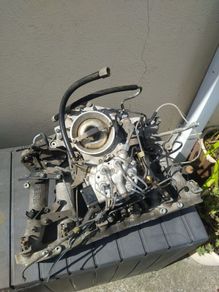 Mercedes 300 24v injection system w124 r129