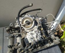 Mercedes 300 24v injection system w124 r129