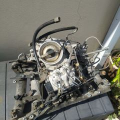 Mercedes 300 24v injection system w124 r129