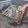 Free hard wood for the fire Image 2