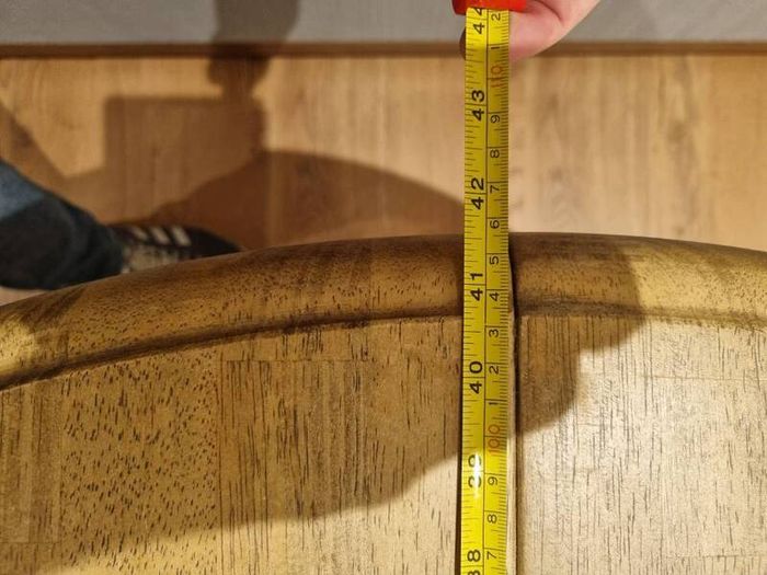 round extender table