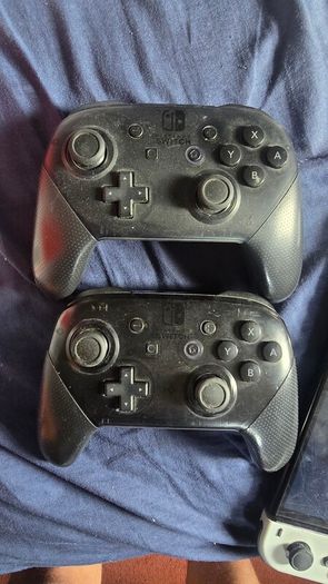 Nintendo switch Oled MODDER