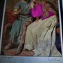 Beautiful antique postcards x5 Image 4