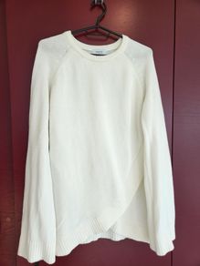 Seraphine Maternity & Nursing Knitted Jumper