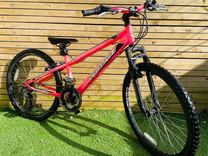 Read ad 24 inch bike