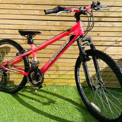 Read ad 24 inch bike