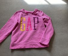 girl's jumper from gap size 12yo