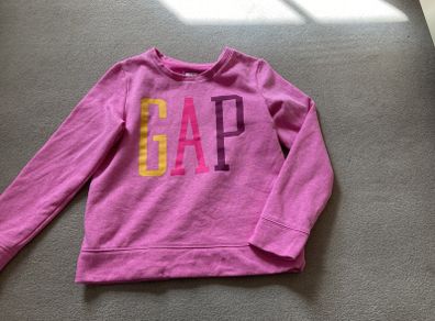 girl's jumper from gap size 12yo
